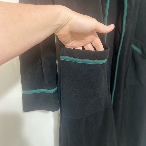 Christian Dior men's one size fleece robe - Picture 5 of 5